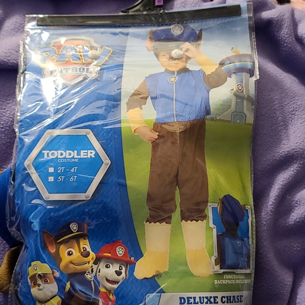 Halloween costume